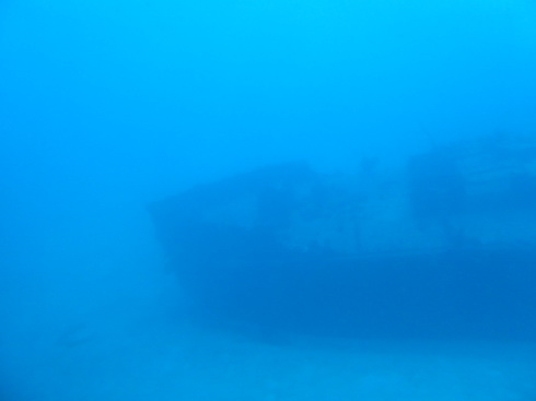 Barbados U Boot Submarine Atlantis 