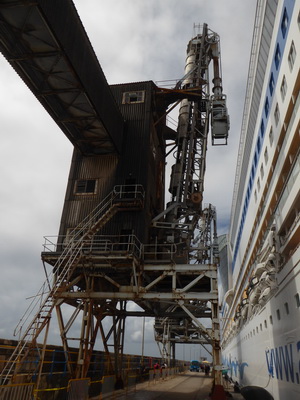 Barbados Harbour