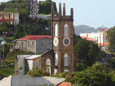 Grenada Saint George's Scots Kirk