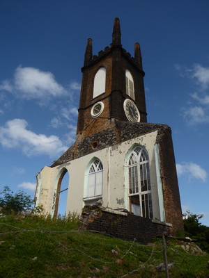 Grenada Saint George's Scots Kirk