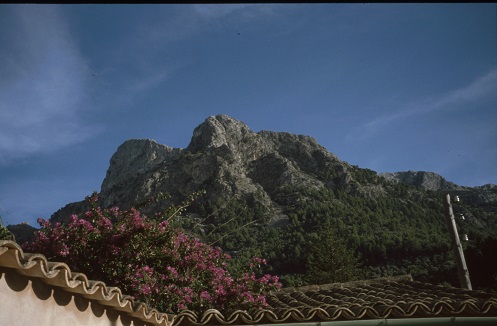  Berge um SollerPort de Sóller 