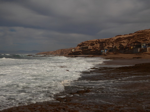  Marokko Agadir  Marokko Agadir Küste Fischerdörfer  Tifnit  