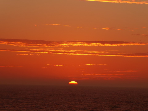 Agadir Sundowner