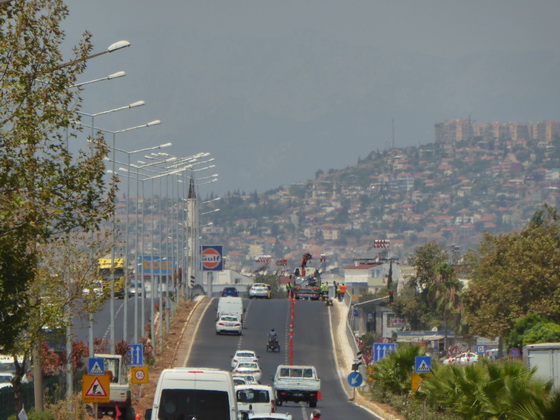 Antalya Tuerkische Riviera Zentrum 