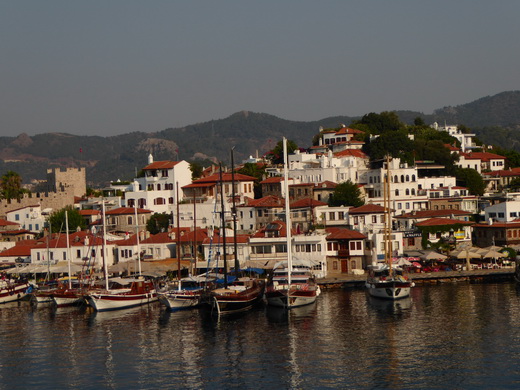 Marmaris Hafen Marmaris   