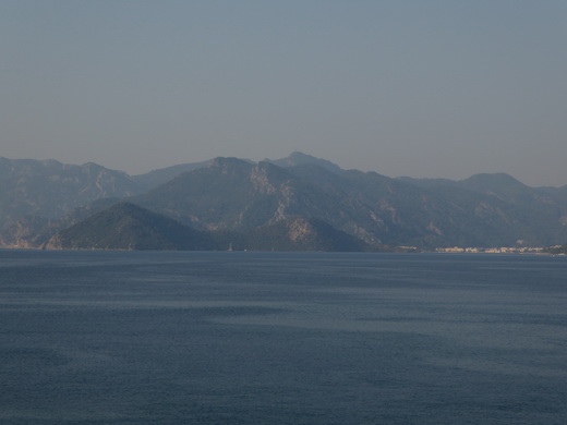 Marmaris Hafen Marmaris   Türkische Ägäis