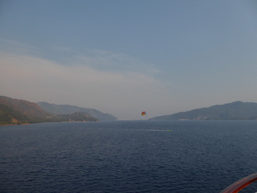 Marmaris Hafen Marmaris   Türkische Ägäis