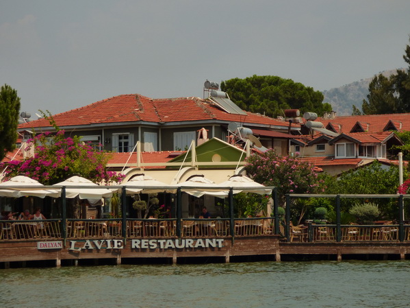 Marmaris Bootstour Dalyan Felsengräber  Marmaris  Dalyan  Bootstour Dalyan 