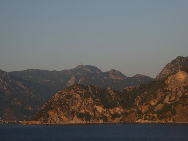 Marmaris  Dalyan Marmaris Hafen Marmaris  Türkische Ägäis