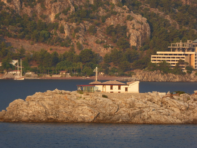 Marmaris  Dalyan Marmaris Hafen Marmaris  Türkische Ägäis