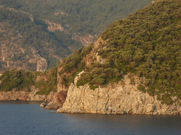 Marmaris  Dalyan Marmaris Hafen Marmaris  Türkische Ägäis