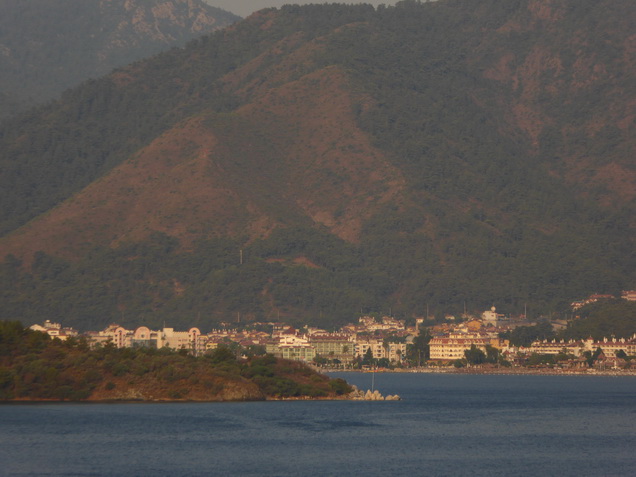 Marmaris  Dalyan Marmaris Hafen Marmaris  Türkische Ägäis