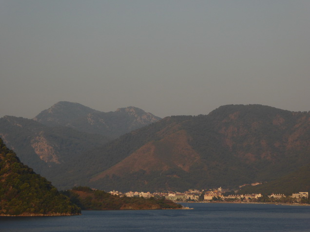 Marmaris  Dalyan Marmaris Hafen Marmaris  Türkische Ägäis