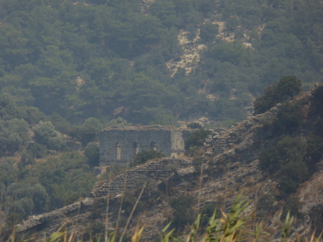 Marmaris Bootstour Dalyan Felsengräber  Marmaris  Dalyan  Bootstour Dalyan 