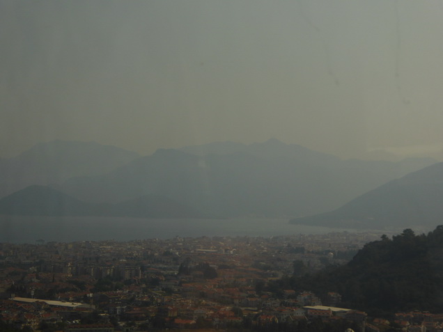 Marmaris Dalyandeltafahrt zurück nach Marmaris