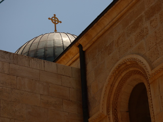 JERUSALEM ev. Kirche