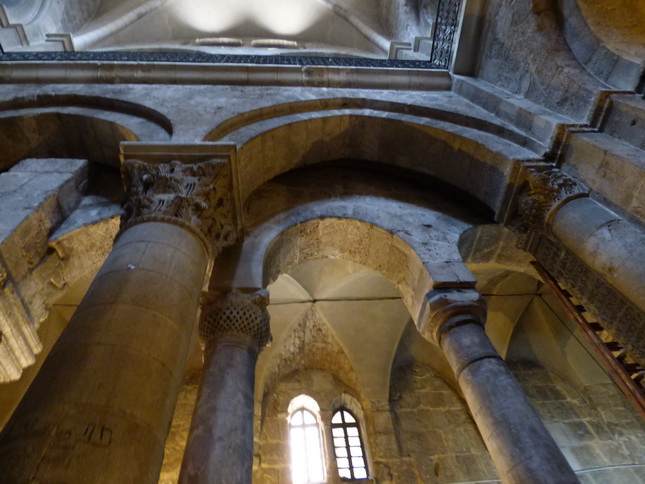 JERUSALEM Kirche vom heiligen Grab Jesu  größtes Heiligtum der Christen 