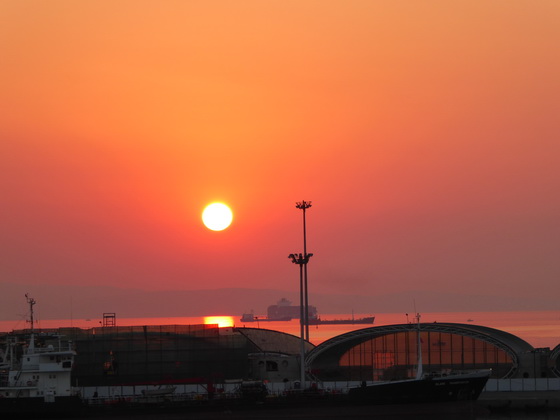 Zypern Limassol Hafen 