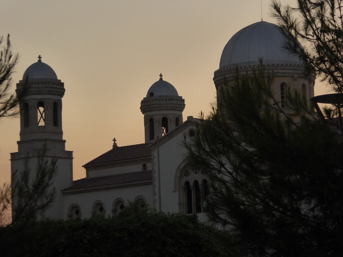 Zypern Limassol Altstadt