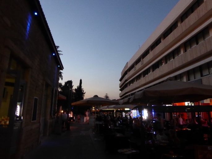 Zypern Limassol Altstadt