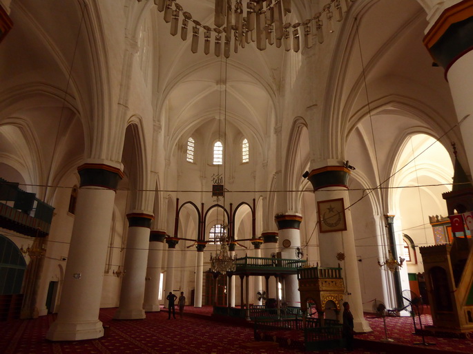 Zypern NIkosia Türkei Moschee Selimiye-Moschee (Nikosia) früher Kirche