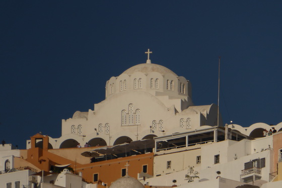 Santorini Santorin Santorin Oia Finika Imerovigli Thera