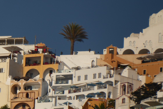 Santorini Santorin Santorin Oia Finika Imerovigli Thera