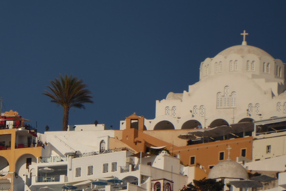 Santorini Santorin Santorin Oia Finika Imerovigli Thera