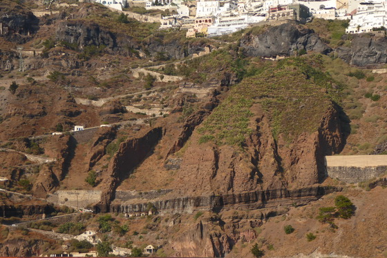 Santorini Santorin Santorin Oia Finika Imerovigli Thera