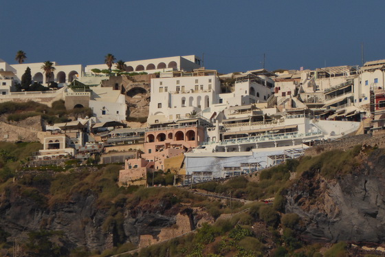 Santorini Santorin Santorin Oia Finika Imerovigli Thera