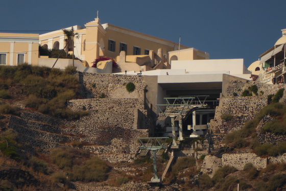 Santorini Santorin Santorin Oia Finika Imerovigli Thera