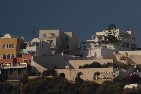 Santorini Santorin Santorin Oia Finika Imerovigli Thera