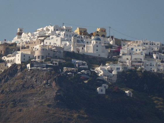 Santorini Santorin Santorin Oia Finika Imerovigli Thera