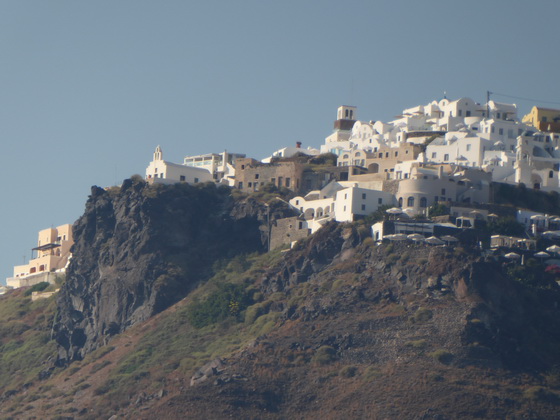 Santorini Santorin Santorin Oia Finika Imerovigli Thera