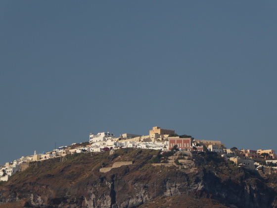 Santorini Santorin Santorin Oia Finika Imerovigli Thera