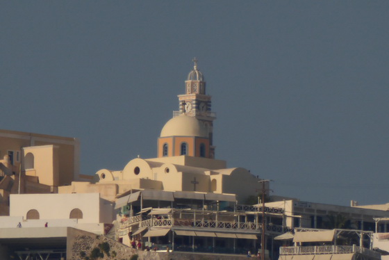 Santorini Santorin Santorin Oia Finika Imerovigli Thera