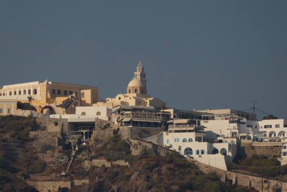 Santorini Santorin Santorin Oia Finika Imerovigli Thera