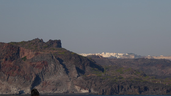 Santorini Santorin Santorin Oia Finika Imerovigli Thera