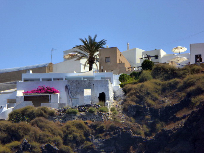 Santorini Santorin Santorin Oia Finika Imerovigli Thera