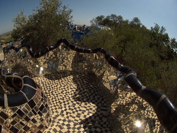   Giardino de Tarochi  Tarot Garten niki de saint Phalle nanas Capalbio Giardino de Tarochi  Tarot Garten niki de saint Phalle nanas Capalbio 