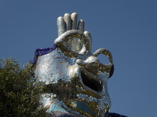   Giardino de Tarochi  Tarot Garten niki de saint Phalle nanas Capalbio Giardino de Tarochi  Tarot Garten niki de saint Phalle nanas Capalbio 