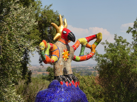   Giardino de Tarochi  Tarot Garten niki de saint Phalle nanas Capalbio Giardino de Tarochi  Tarot Garten niki de saint Phalle nanas Capalbio 