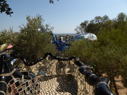   Giardino de Tarochi  Tarot Garten niki de saint Phalle nanas Capalbio Giardino de Tarochi  Tarot Garten niki de saint Phalle nanas Capalbio 