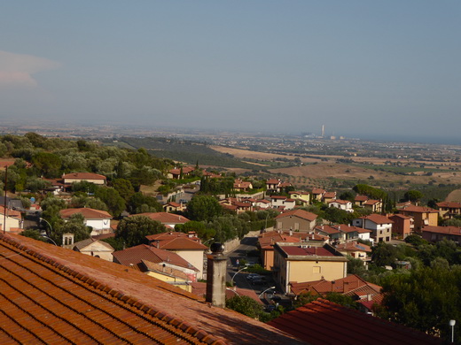 Rom Civitaveccia Capalbio Vinsanto  