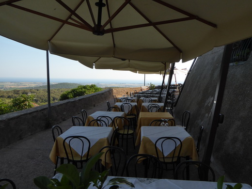 Rom Civitaveccia Capalbio Vinsanto  