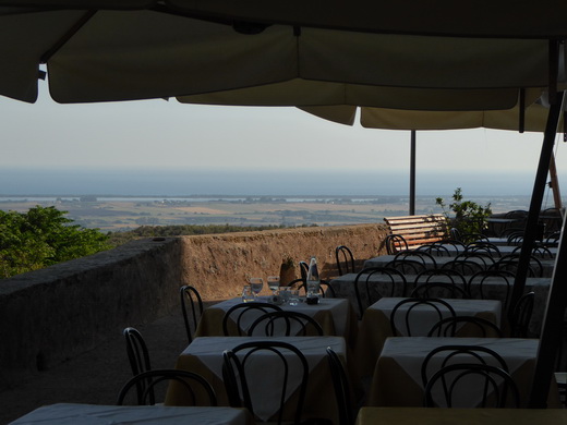 Rom Civitaveccia Capalbio Vinsanto  