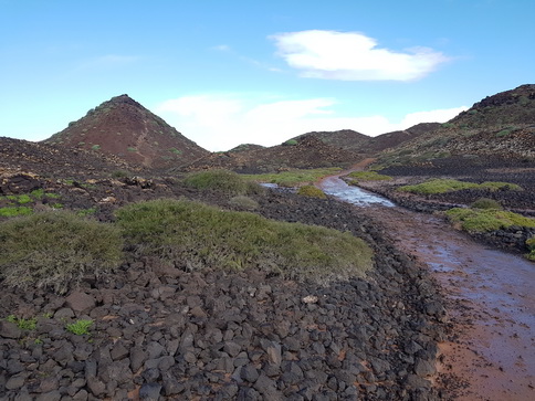 Isla Los Lobos Puerto de CorralejoIsla Los Lobos Puerto de Corralejo