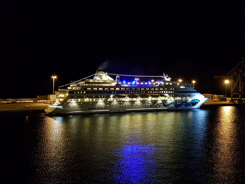 Fuerteventura Puerto del Rosario Fuerteventura Aida Cara gegenüber Fuerteventura Puerto del Rosario Fuerteventura  