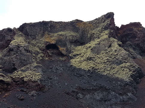 Lanzarote  Timanfaya-Nationalpark  Parque Nacional de Timanfaya