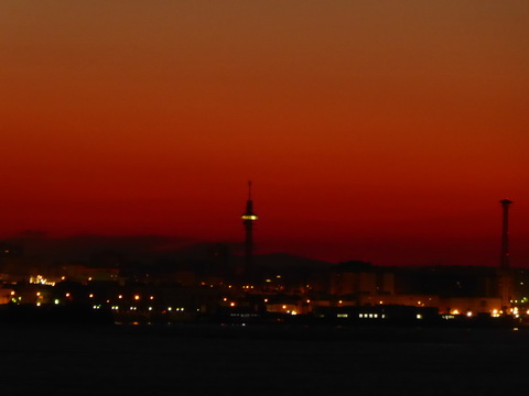 Spanien Cadiz Atlantic 